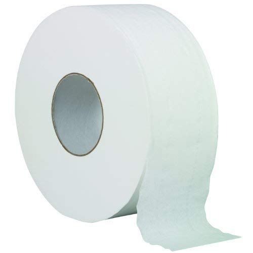 Solaris Paper 23501 Livi VPG Plain Jumbo Bath Tissue, 2 Ply, 3.3