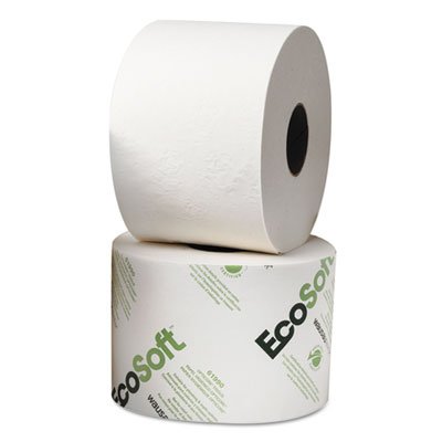 Tork Universal 61990 EcoSoft OptiCore Toilet Paper - 36 / CS
