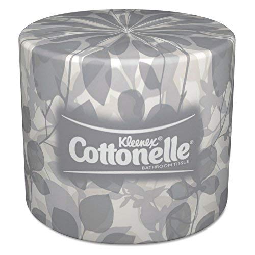 Kimberly Clark 92145 Cottonelle Toilet Tissue, 2-Ply
