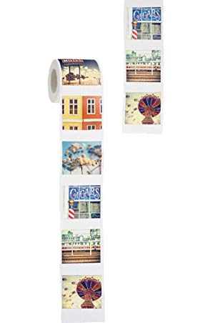 Polaroll Toilet Paper Refill NIB By Doiy