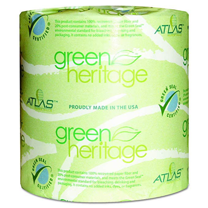 Green Heritage 125 4.5