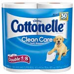 Cottonelle Clean Care Toilet Paper