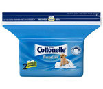 Cottonelle Fresh Care Flushable Moist Wipes Refill