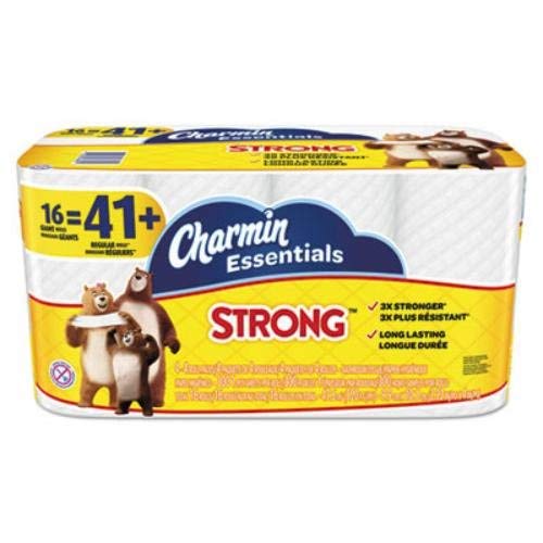 Charmin Essentials Strong 16 Giant Rolls